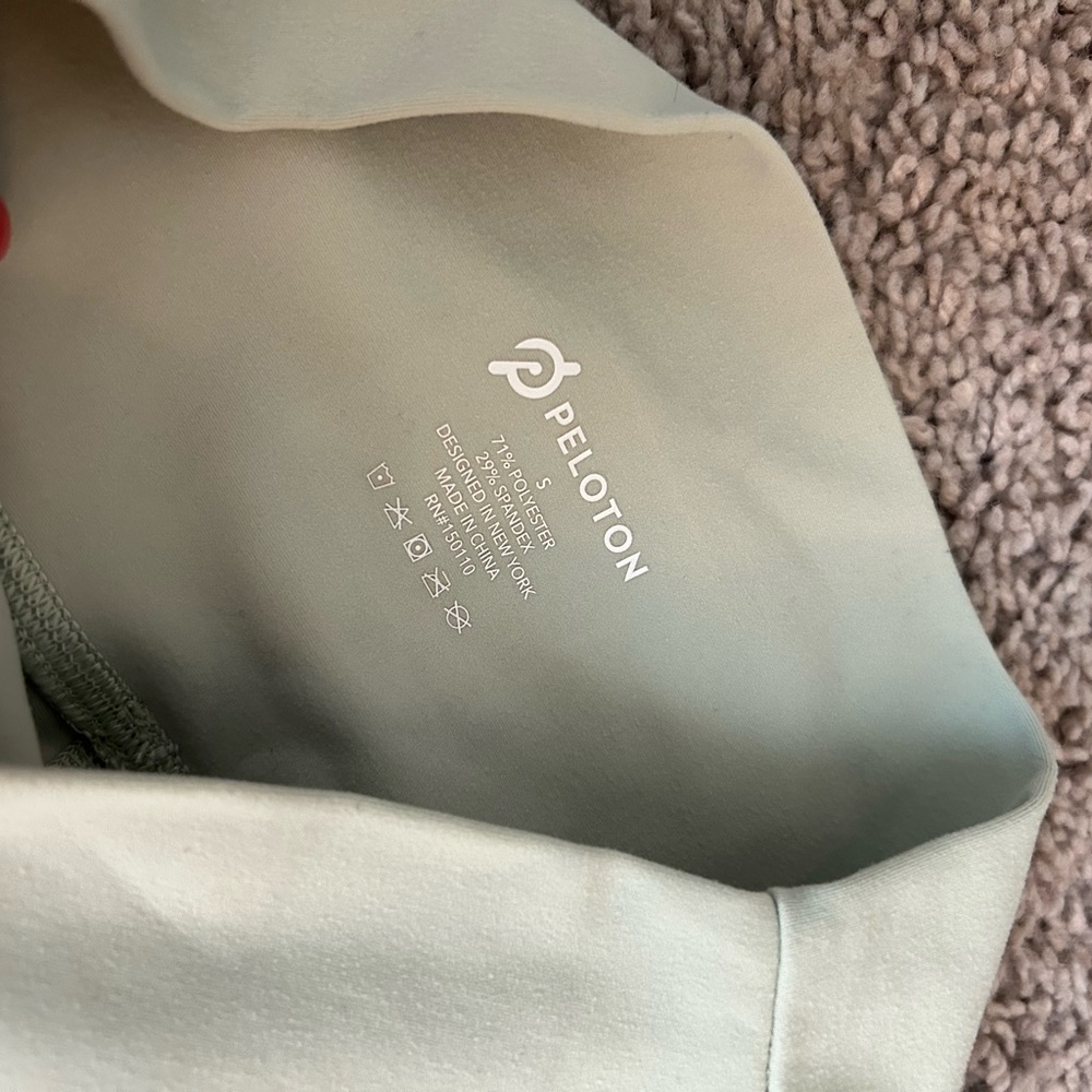 Peloton Leggings Size Small - Picture 2 of 5